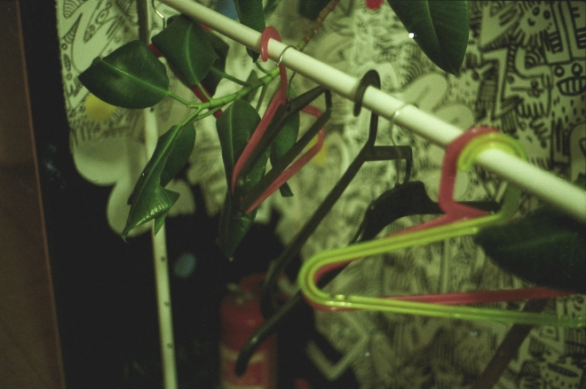 4 Border Collapse, Hranice, Karnola